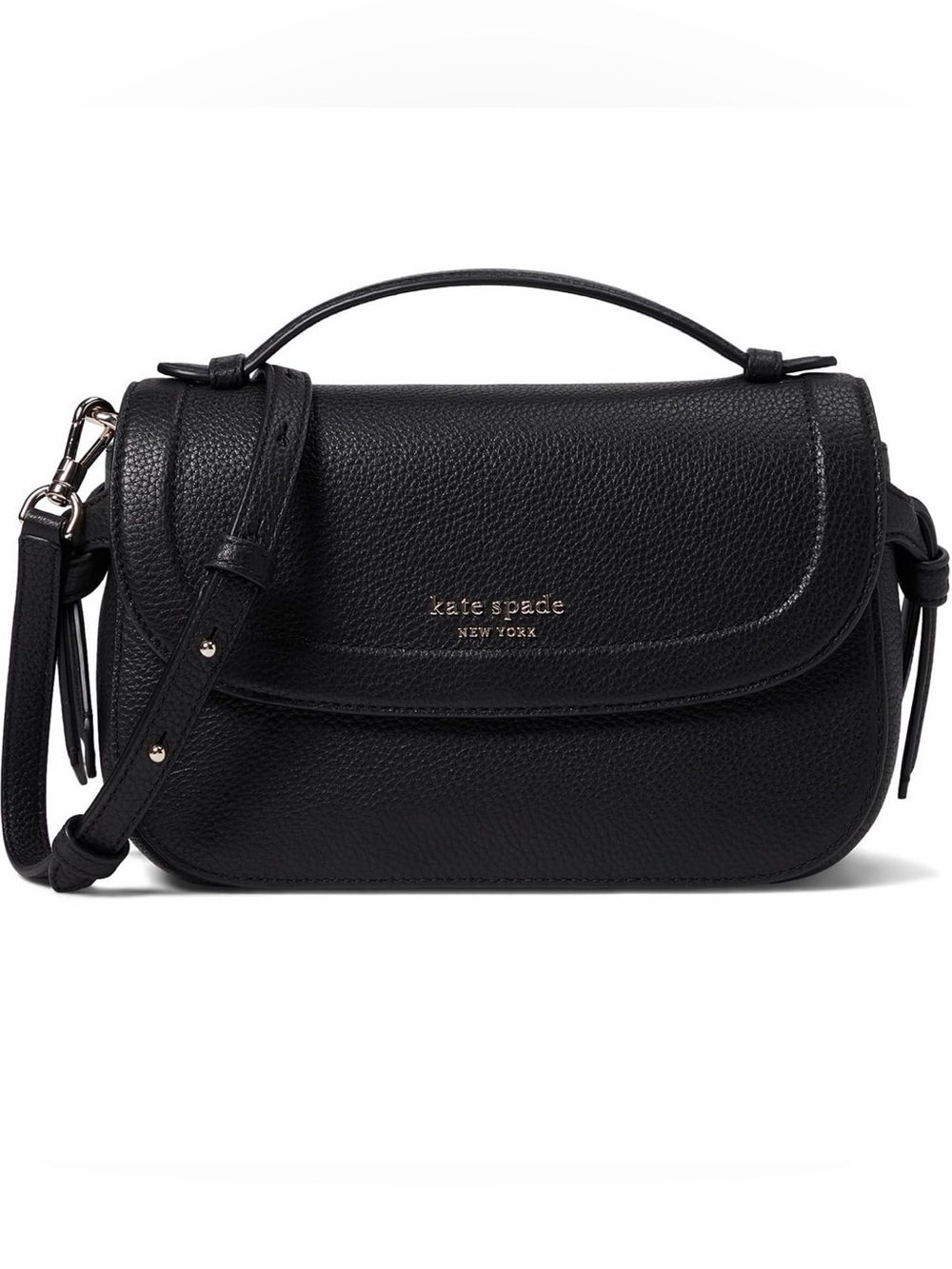 Kate Spade Knott Leather Crossbody